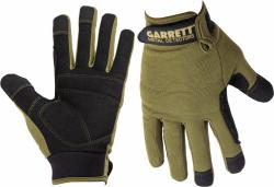 Garrett Gloves (Green)